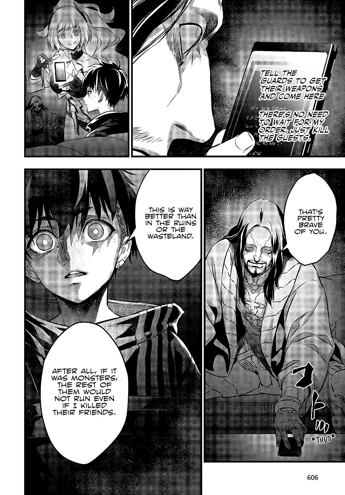 Read Rebuild World chapter 14 image 6 on Lezhin