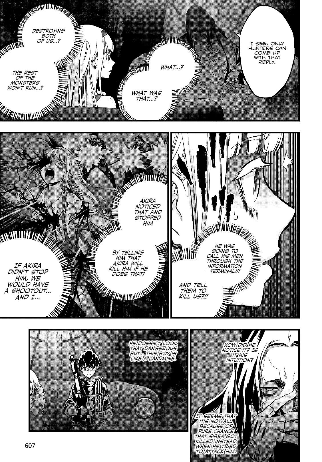 Read Rebuild World chapter 14 image 7 on Lezhin
