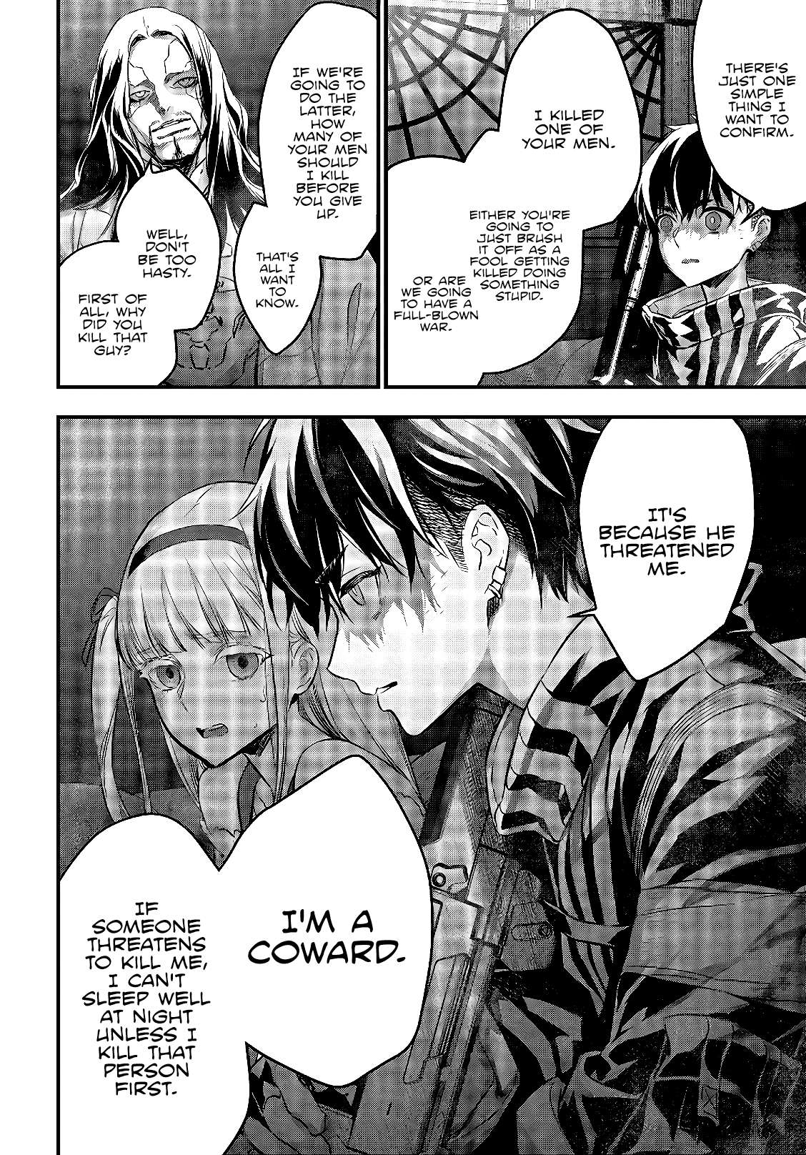 Read Rebuild World chapter 14 image 8 on Lezhin