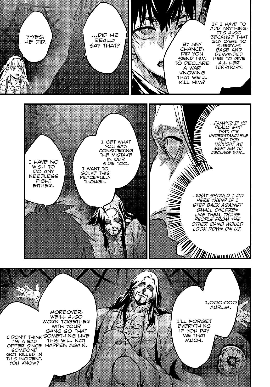 Read Rebuild World chapter 14 image 9 on Lezhin