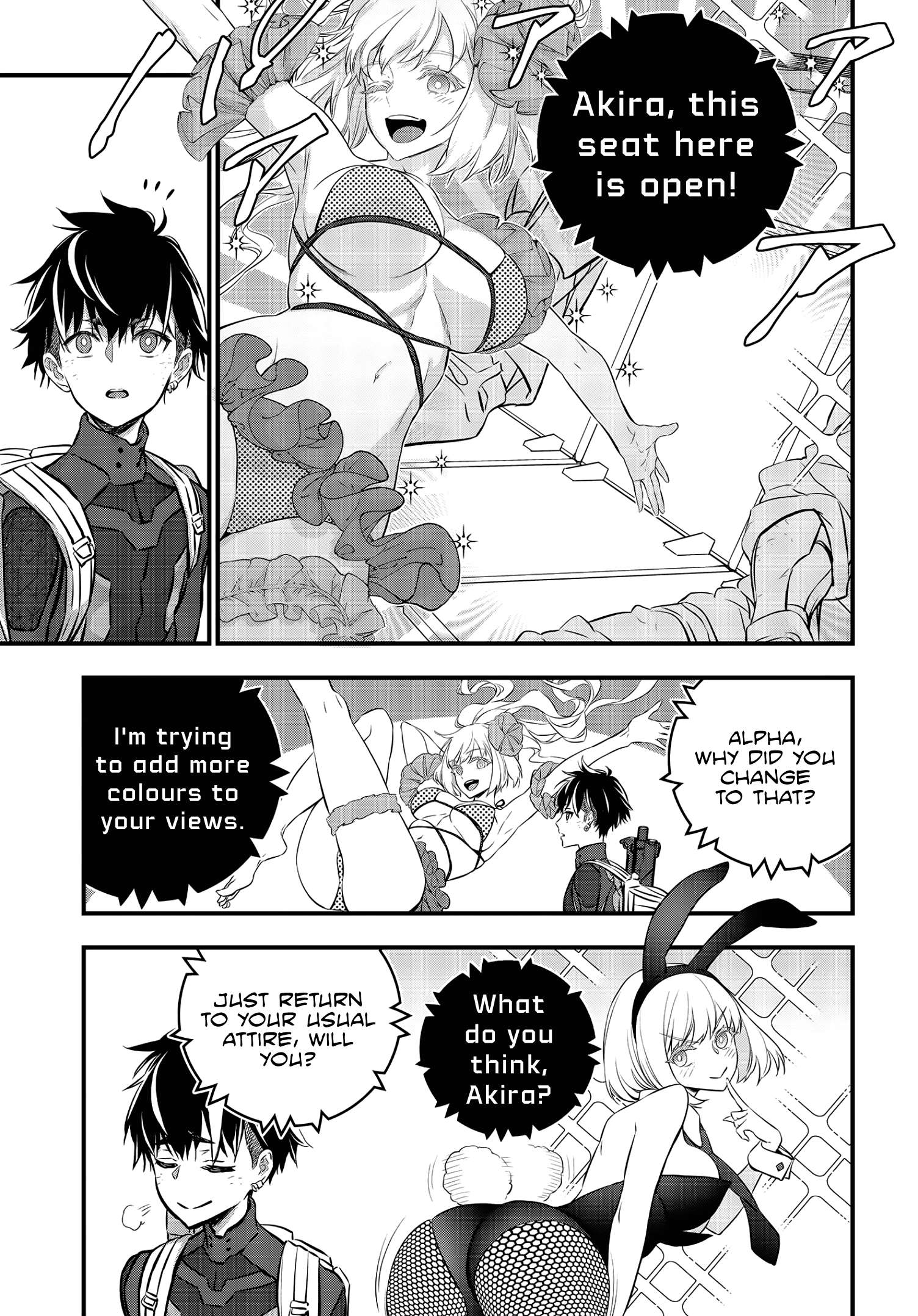 Read Rebuild World chapter 15 image 11 on Lezhin