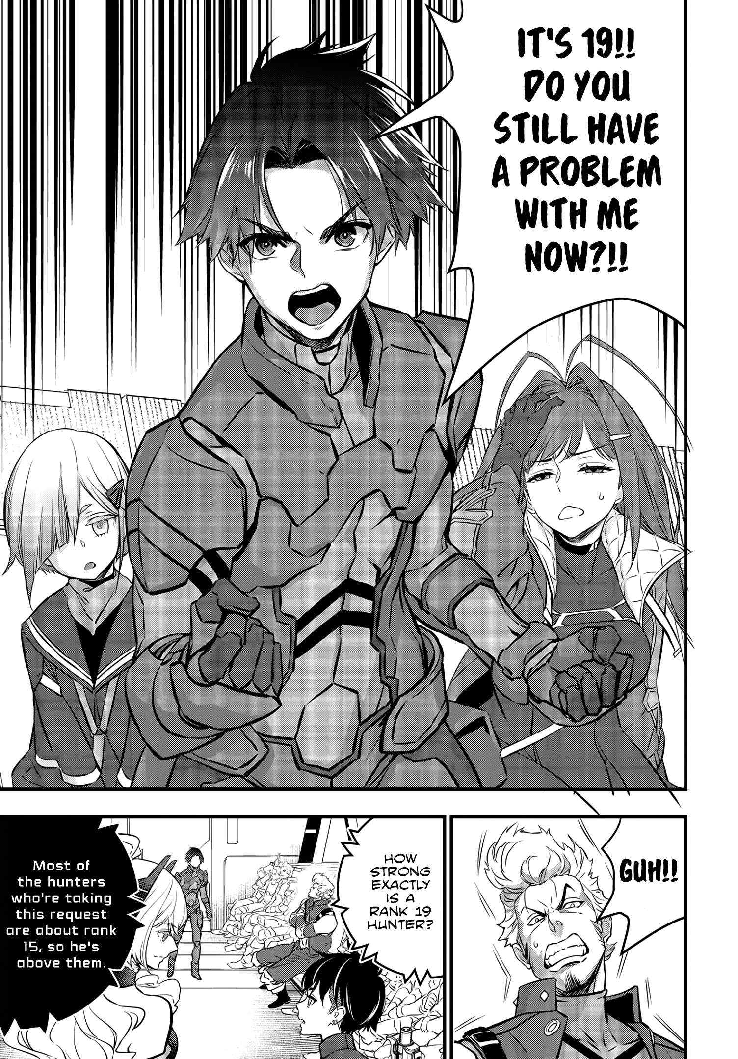 Read Rebuild World chapter 15 image 13 on Lezhin