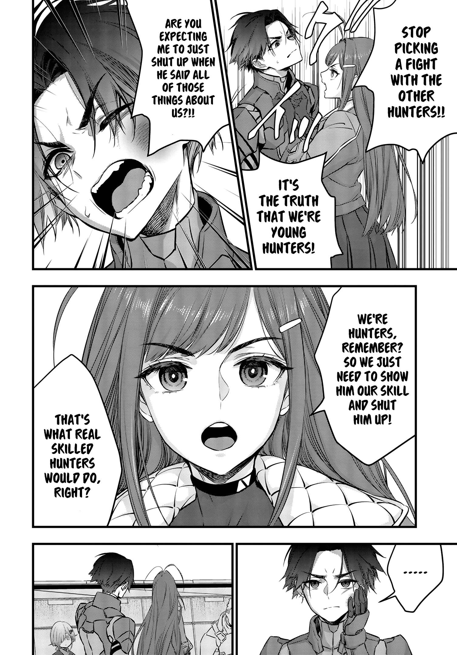 Read Rebuild World chapter 15 image 16 on Lezhin
