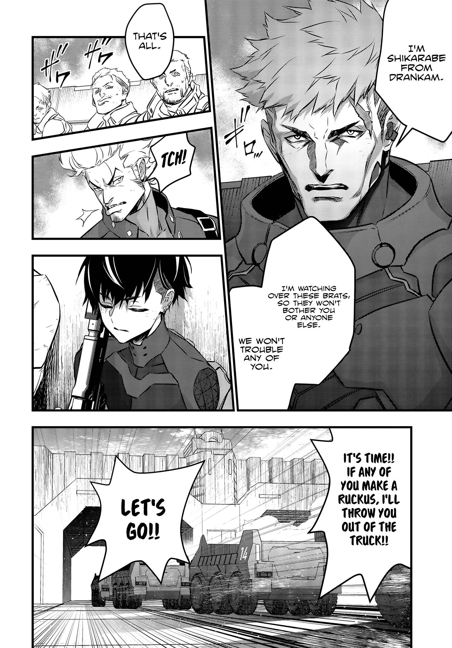 Read Rebuild World chapter 15 image 18 on Lezhin