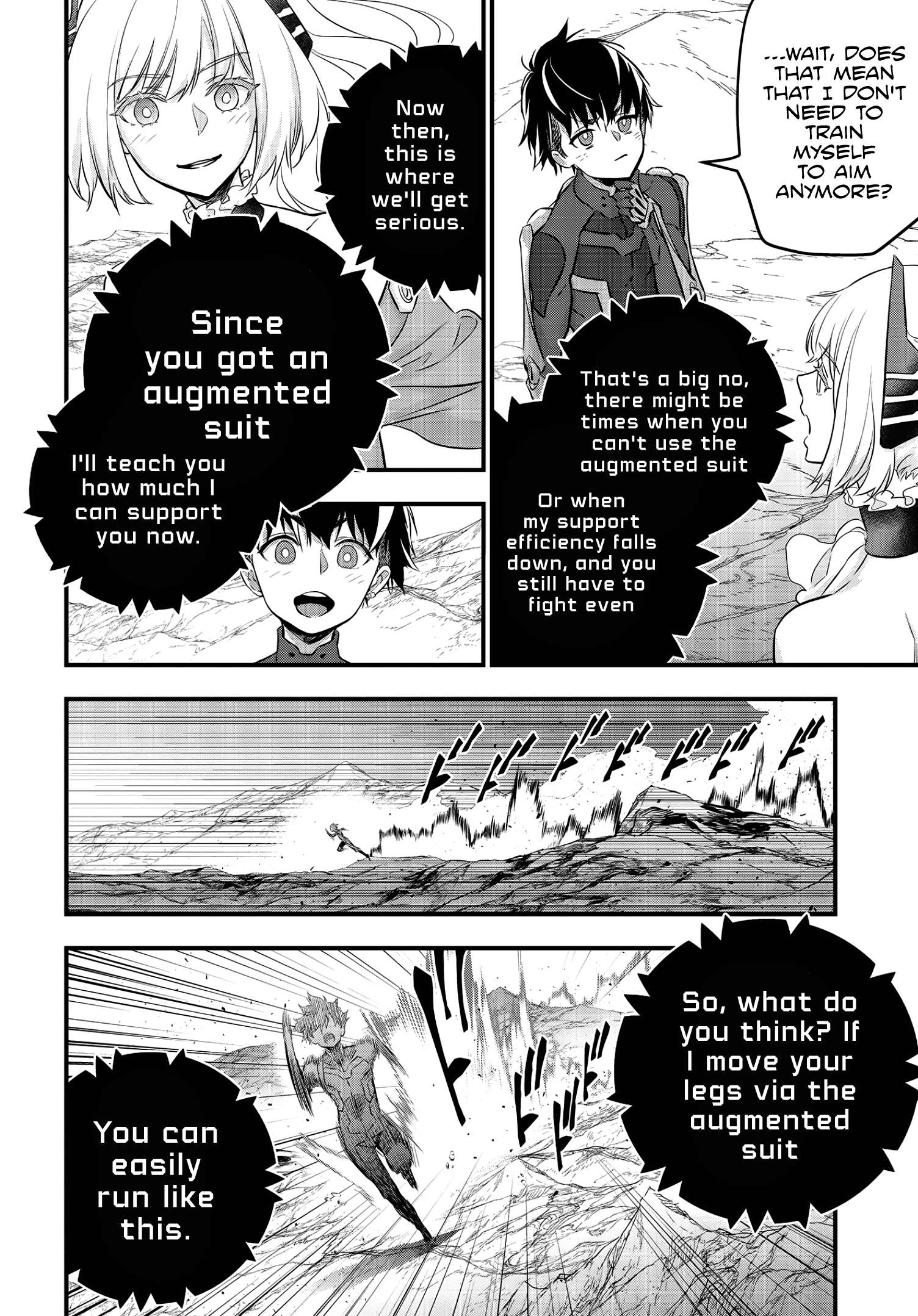 Read Rebuild World chapter 15 image 2 on Lezhin