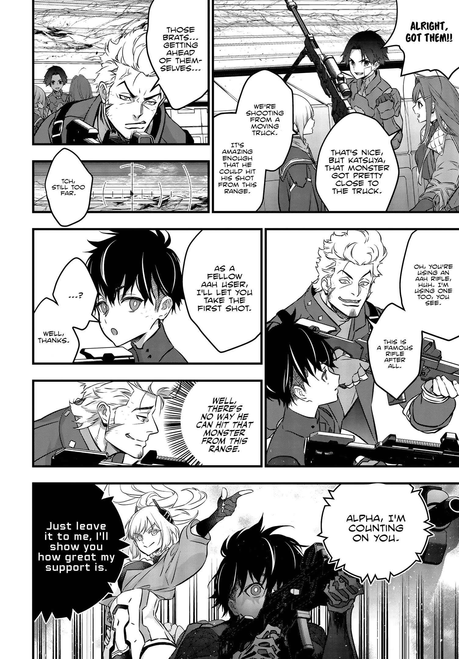 Read Rebuild World chapter 15 image 20 on Lezhin