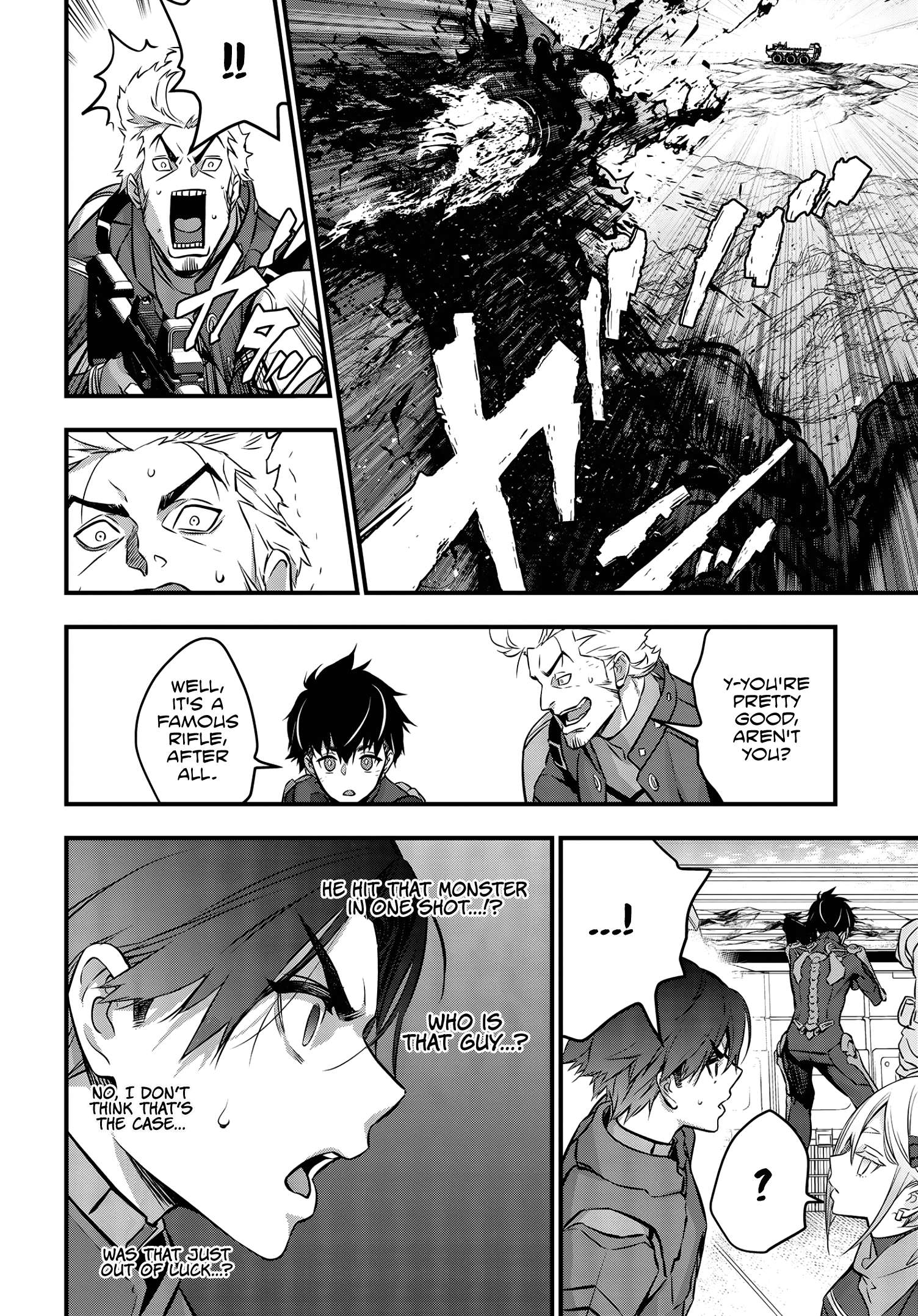 Read Rebuild World chapter 15 image 22 on Lezhin
