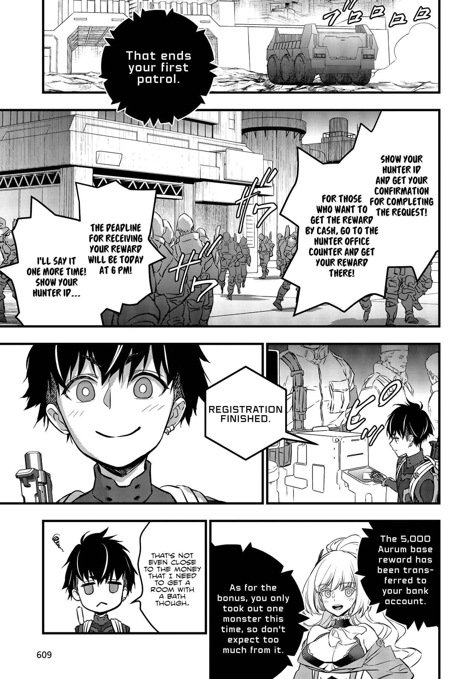 Read Rebuild World chapter 15 image 23 on Lezhin