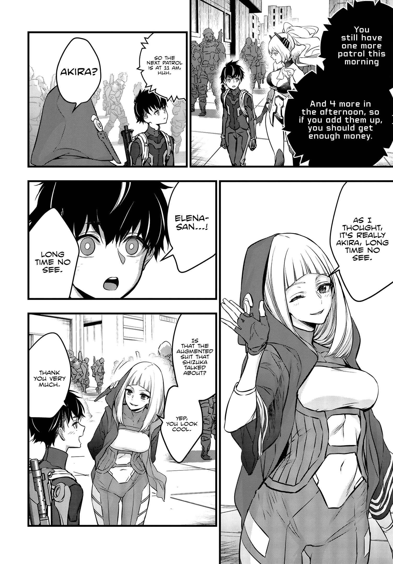Read Rebuild World chapter 15 image 24 on Lezhin
