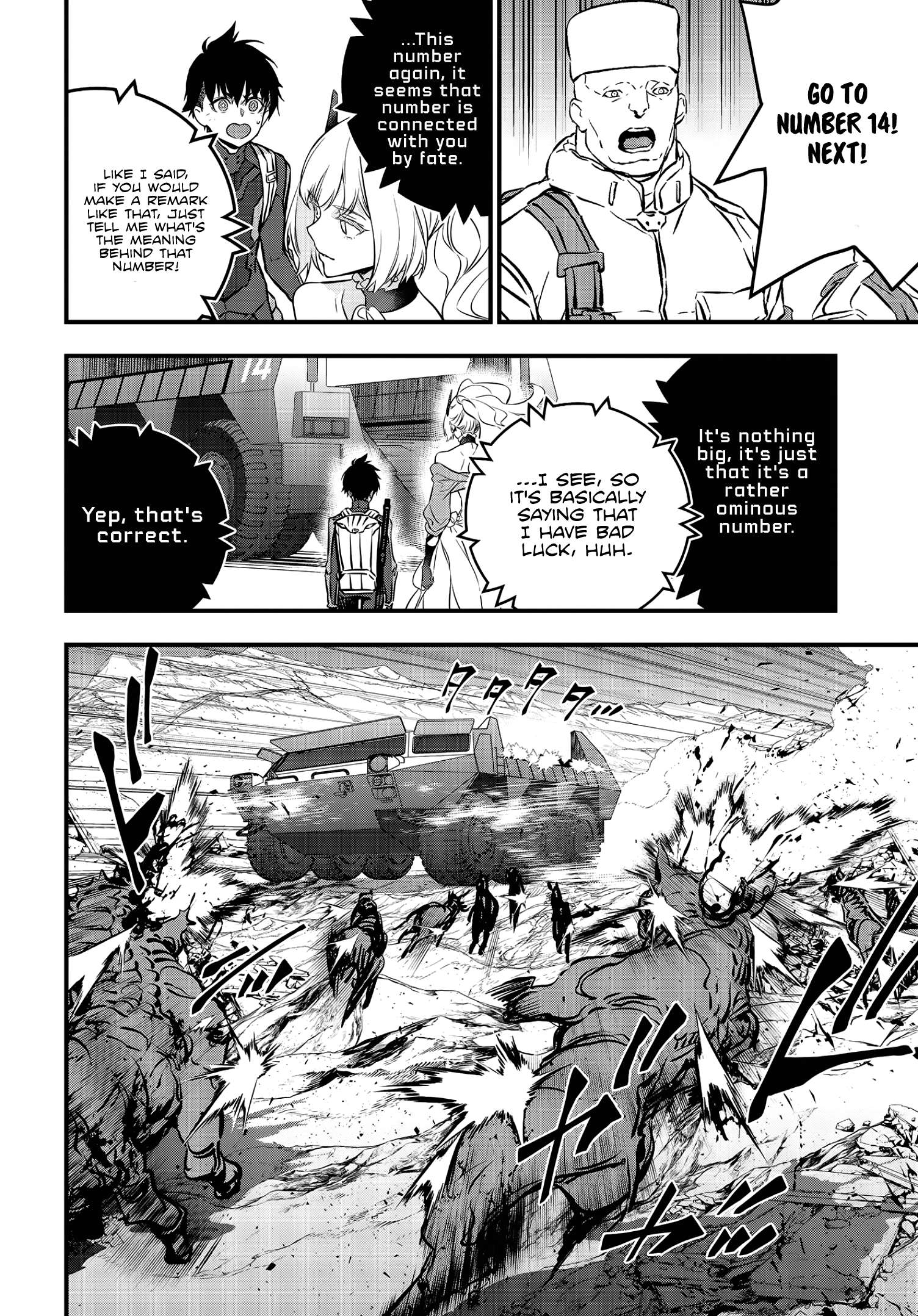 Read Rebuild World chapter 15 image 26 on Lezhin