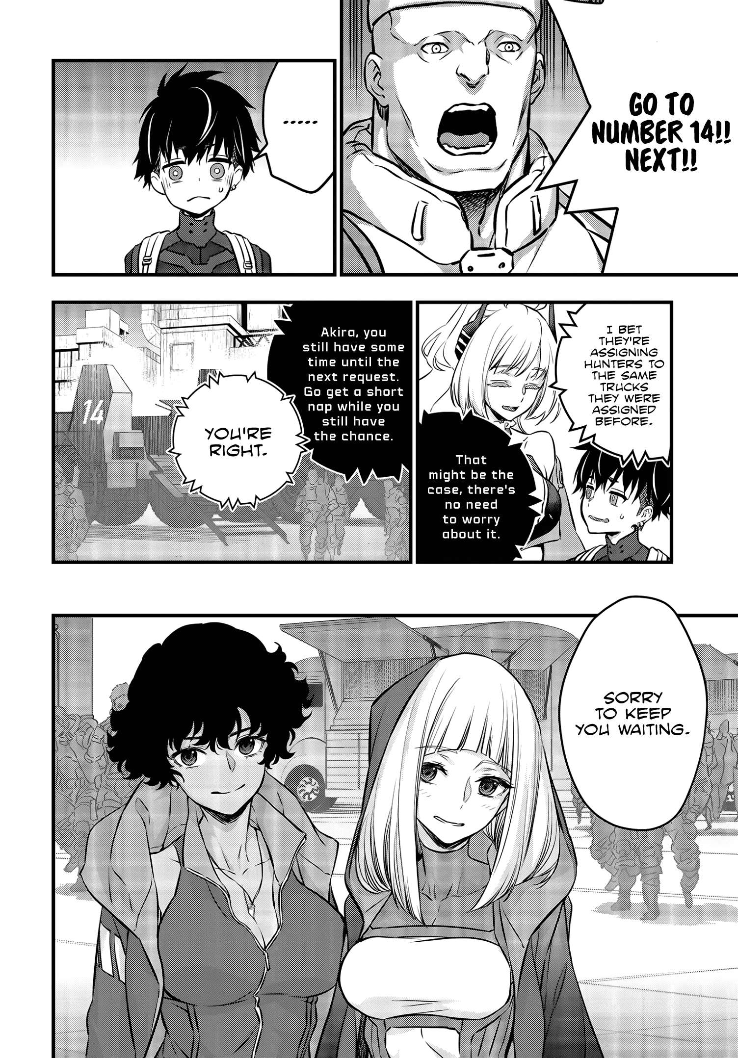 Read Rebuild World chapter 15 image 28 on Lezhin