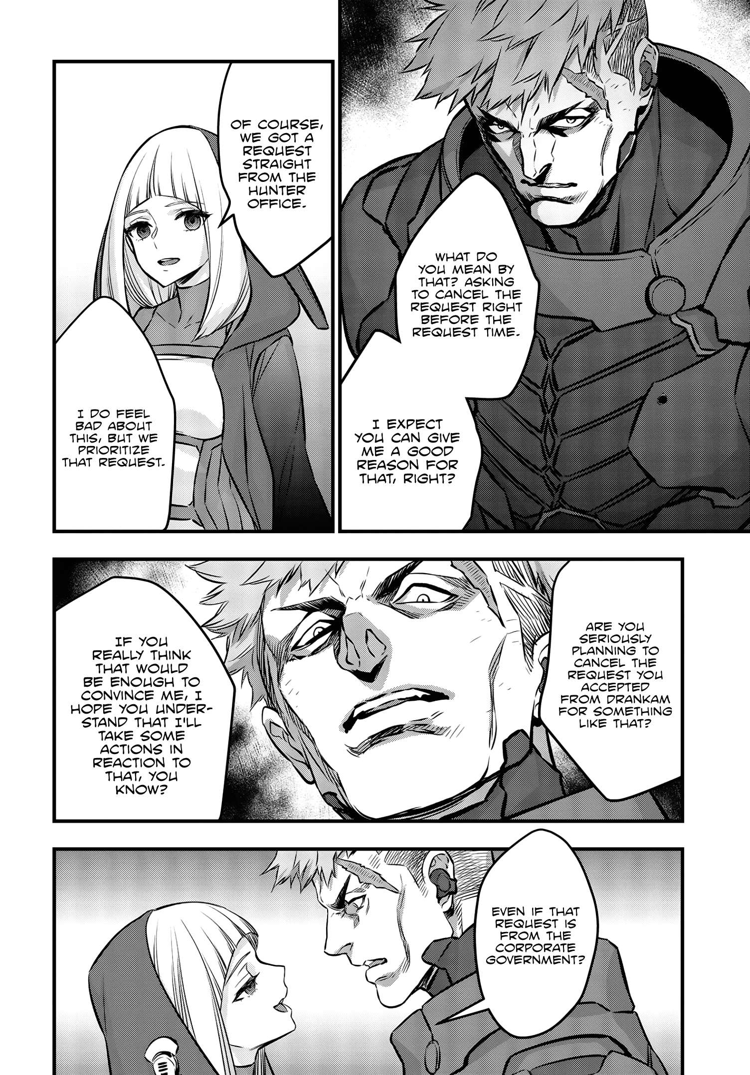 Read Rebuild World chapter 15 image 30 on Lezhin