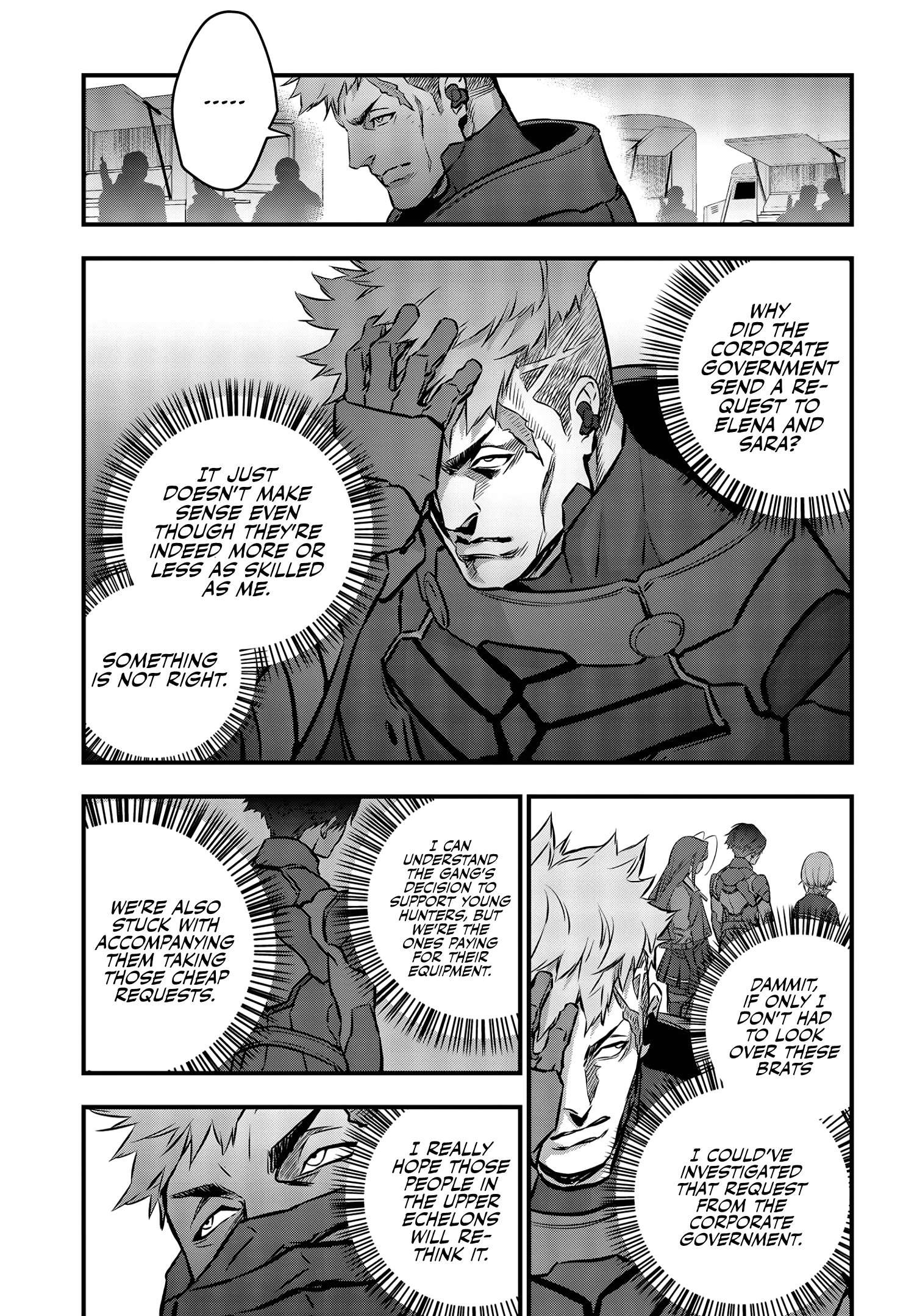 Read Rebuild World chapter 15 image 33 on Lezhin