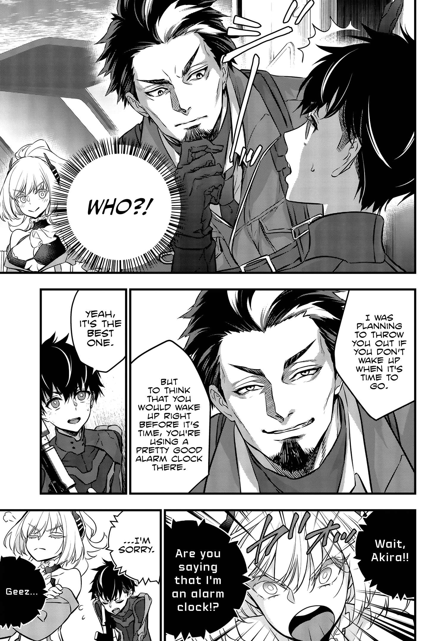 Read Rebuild World chapter 15 image 35 on Lezhin