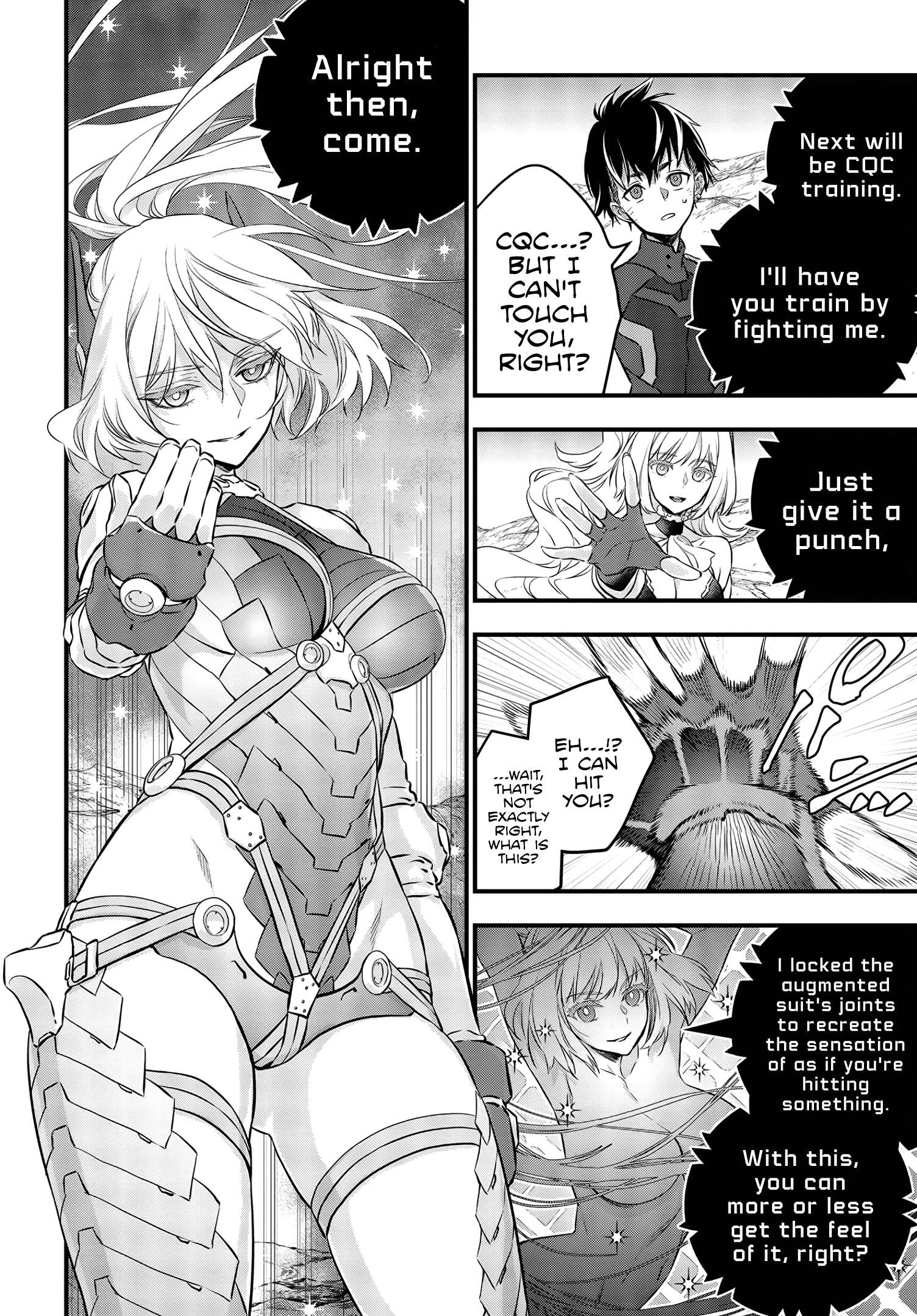 Read Rebuild World chapter 15 image 4 on Lezhin