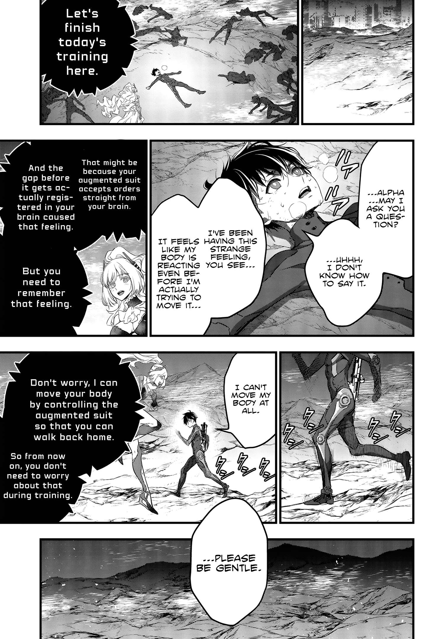 Read Rebuild World chapter 15 image 7 on Lezhin