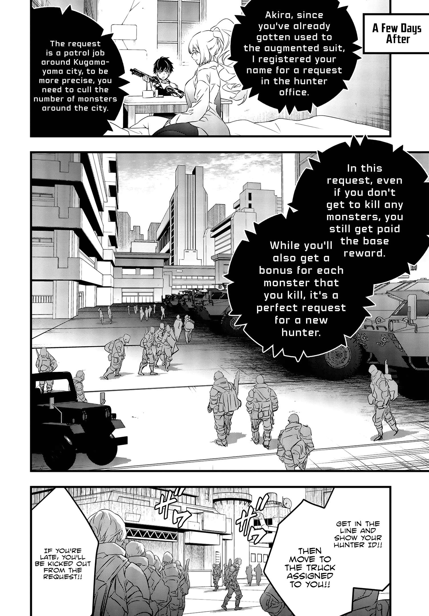 Read Rebuild World chapter 15 image 8 on Lezhin