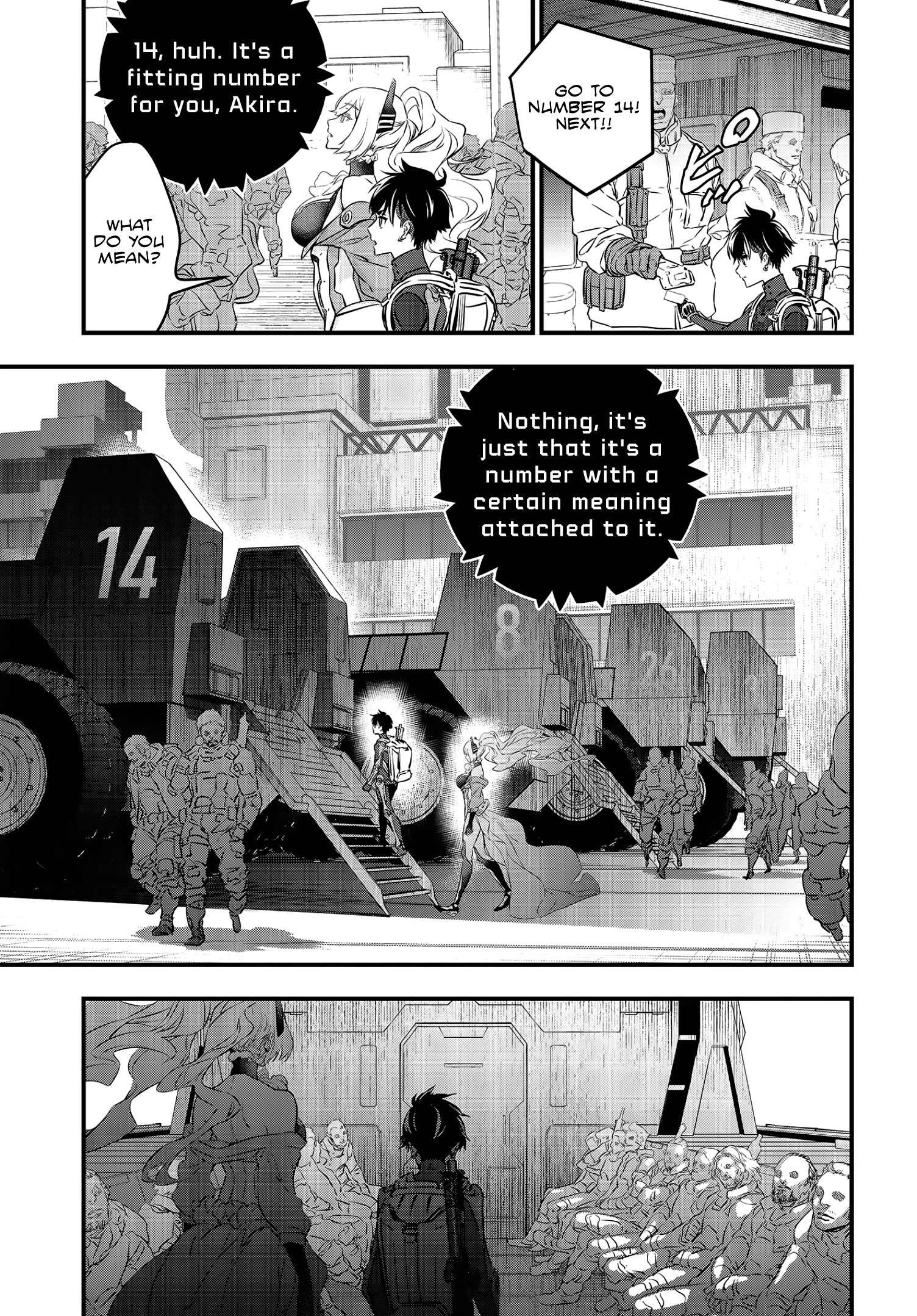 Read Rebuild World chapter 15 image 9 on Lezhin