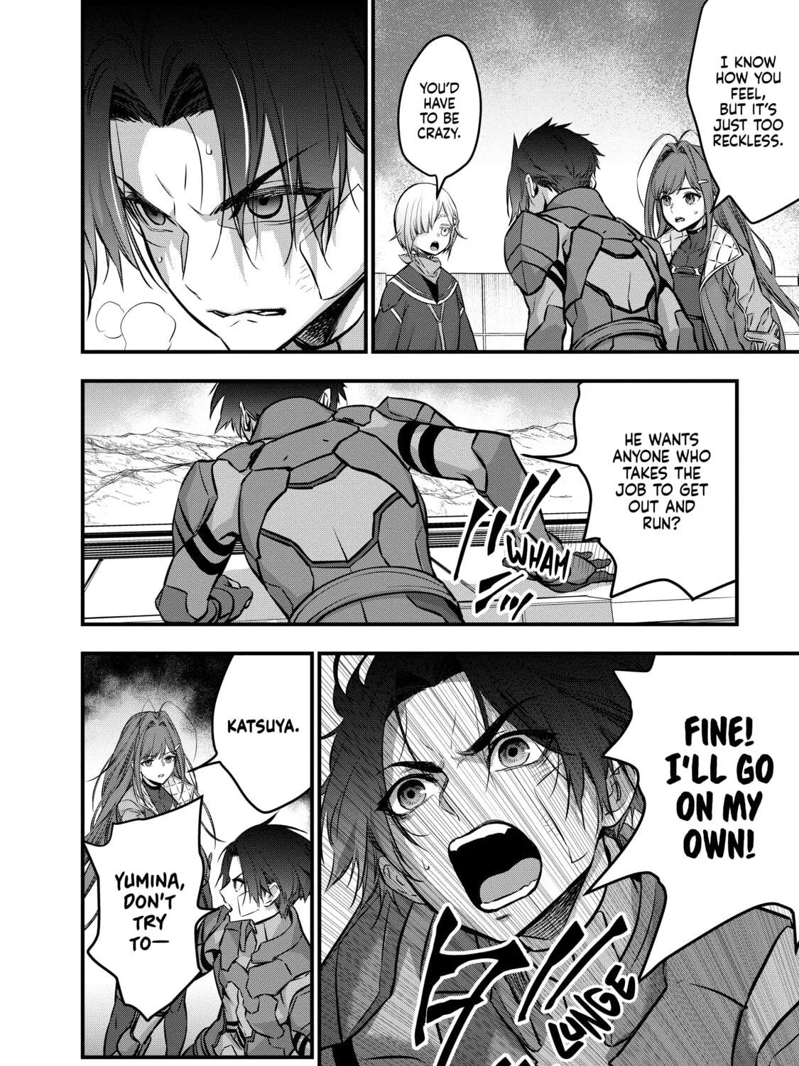 Read Rebuild World chapter 16 image 10 on Lezhin