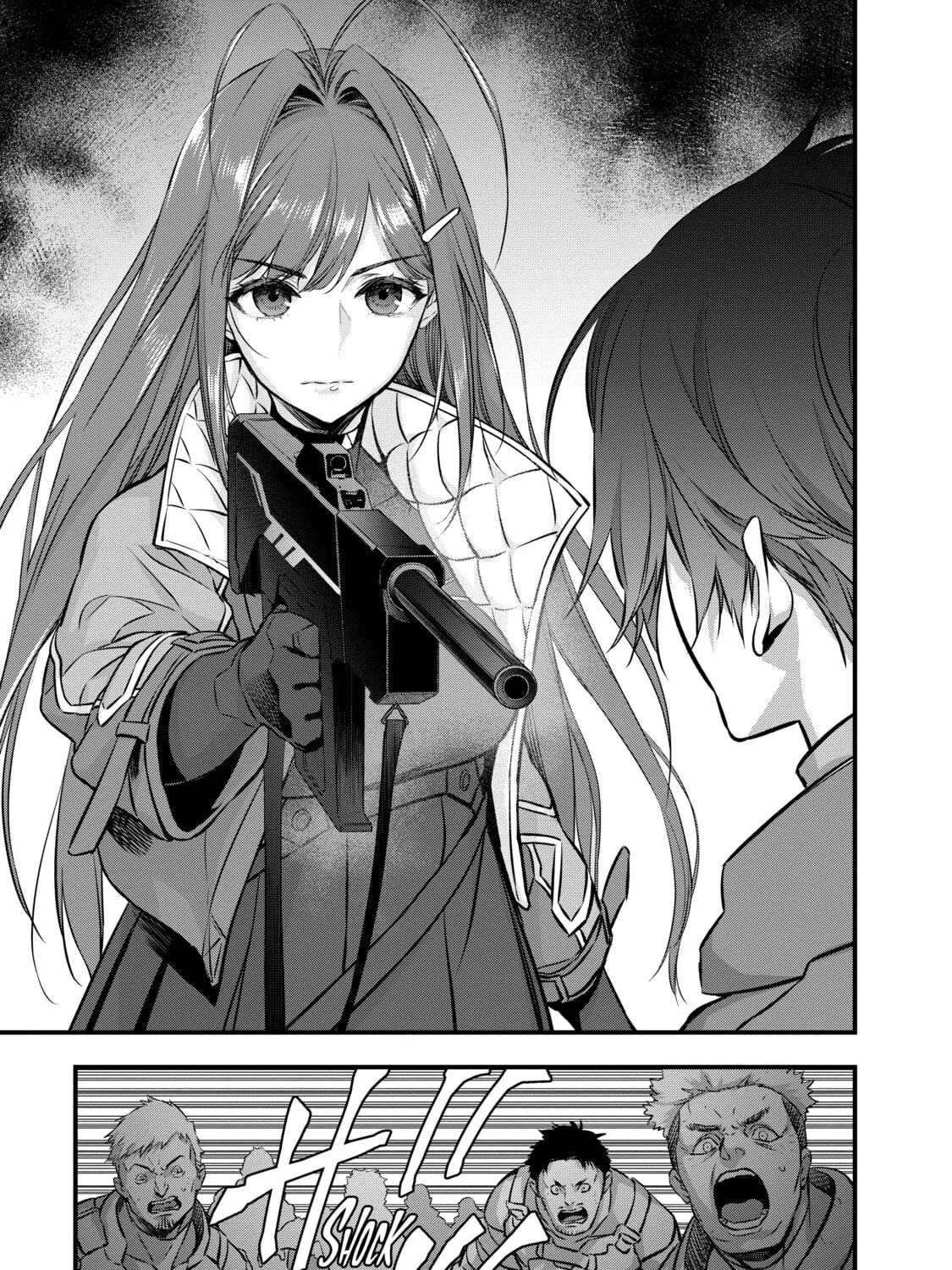 Read Rebuild World chapter 16 image 12 on Lezhin