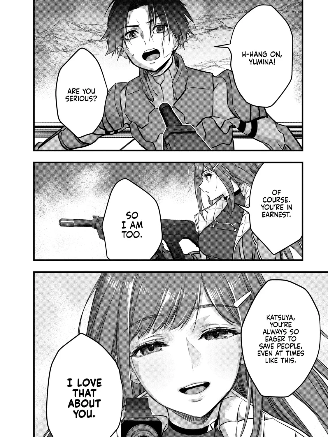 Read Rebuild World chapter 16 image 14 on Lezhin