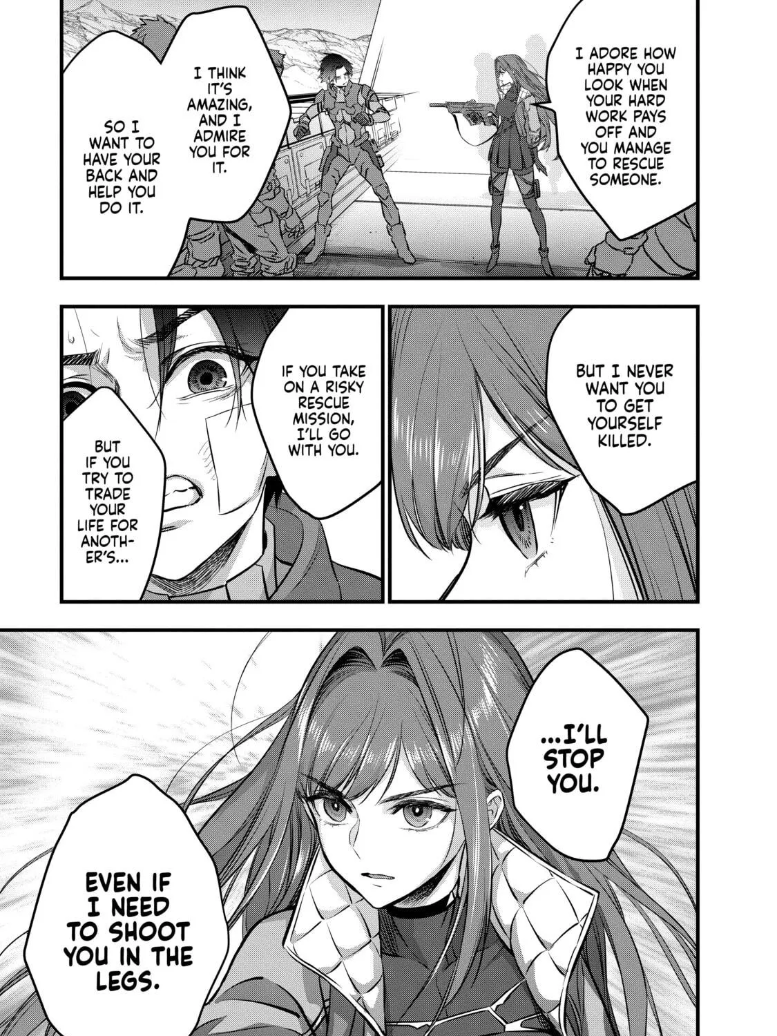 Read Rebuild World chapter 16 image 16 on Lezhin