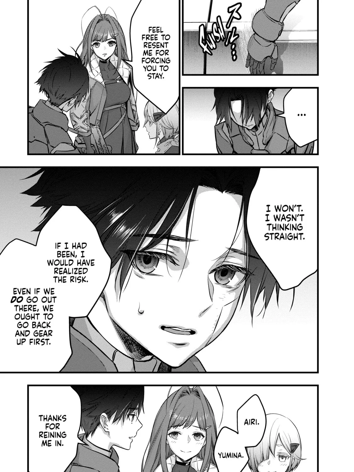 Read Rebuild World chapter 16 image 20 on Lezhin