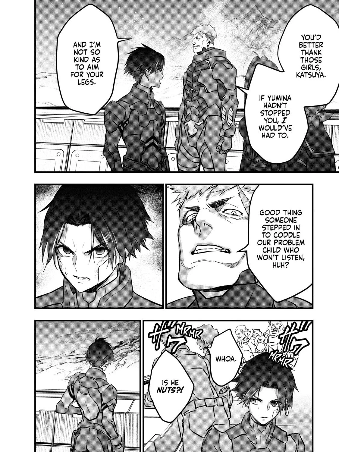 Read Rebuild World chapter 16 image 22 on Lezhin