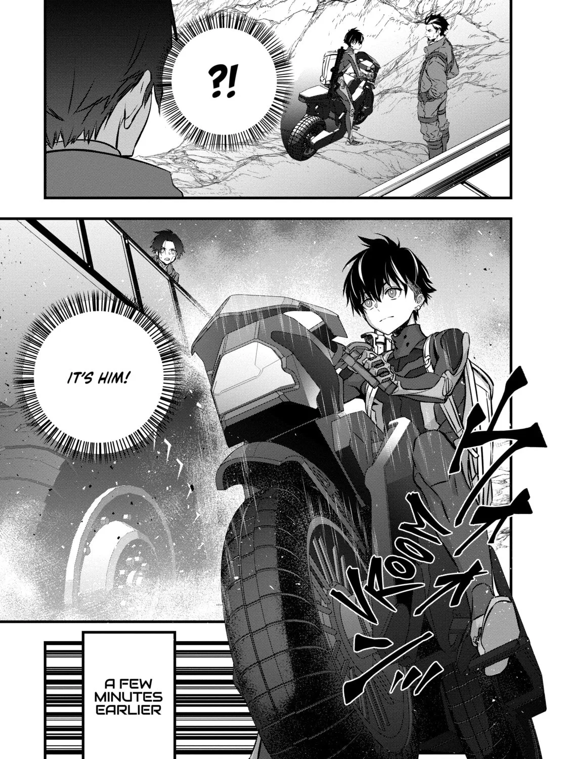 Read Rebuild World chapter 16 image 24 on Lezhin