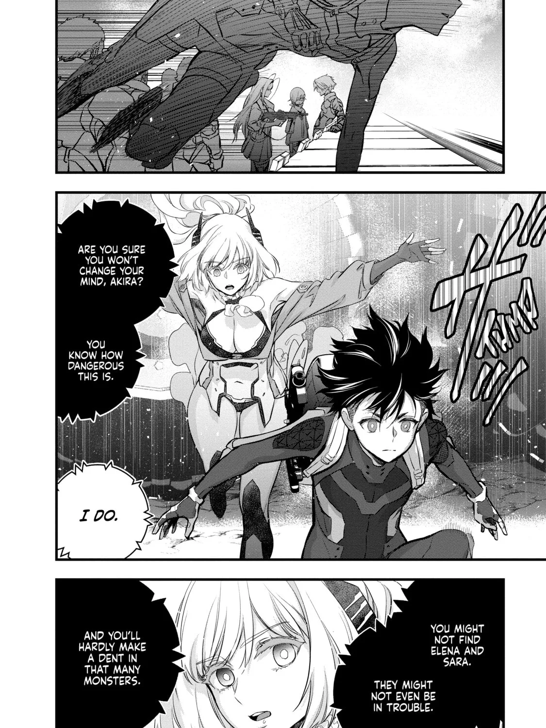 Read Rebuild World chapter 16 image 26 on Lezhin