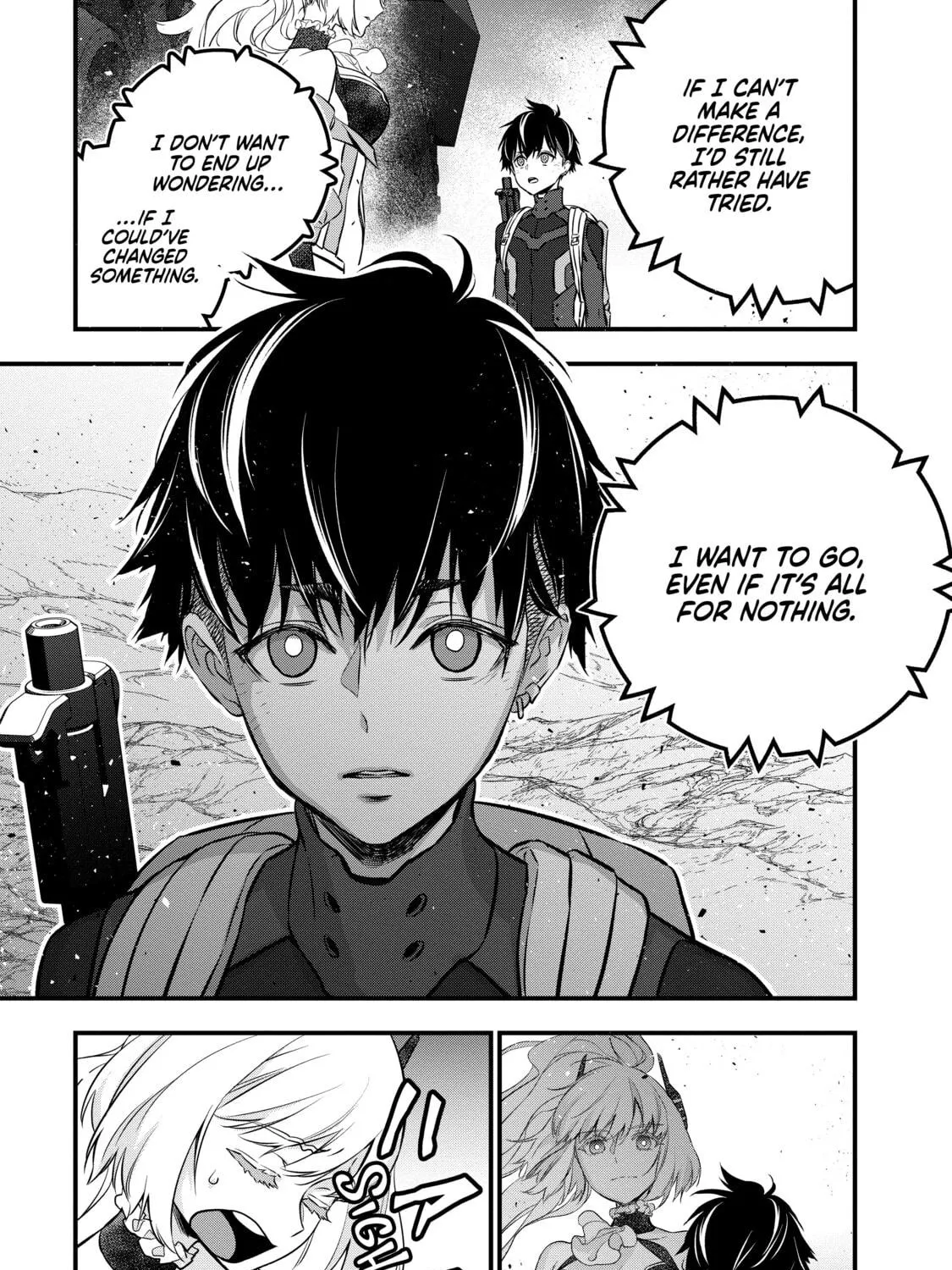Read Rebuild World chapter 16 image 28 on Lezhin