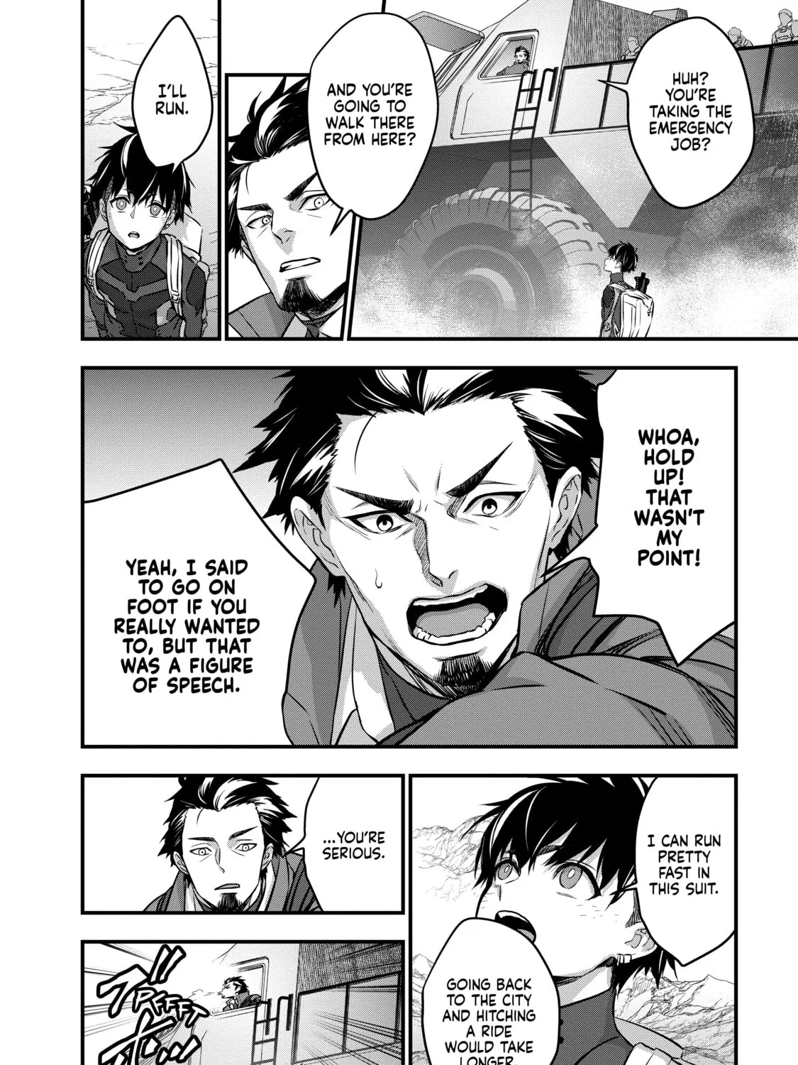 Read Rebuild World chapter 16 image 30 on Lezhin