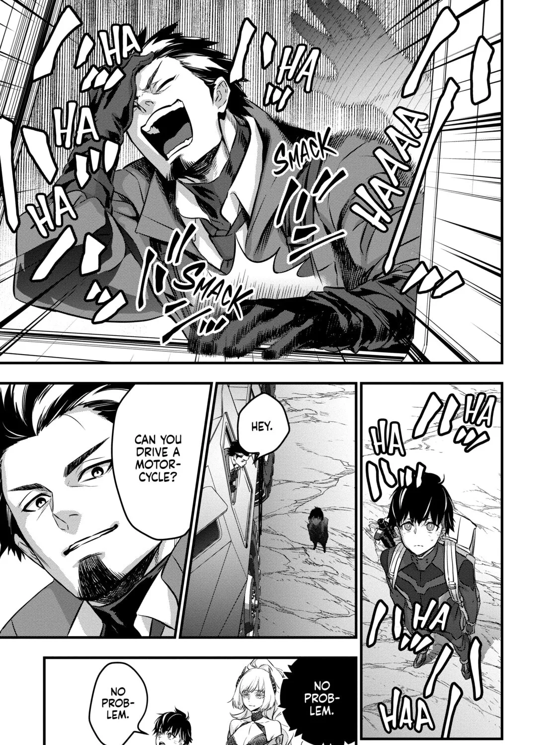 Read Rebuild World chapter 16 image 32 on Lezhin