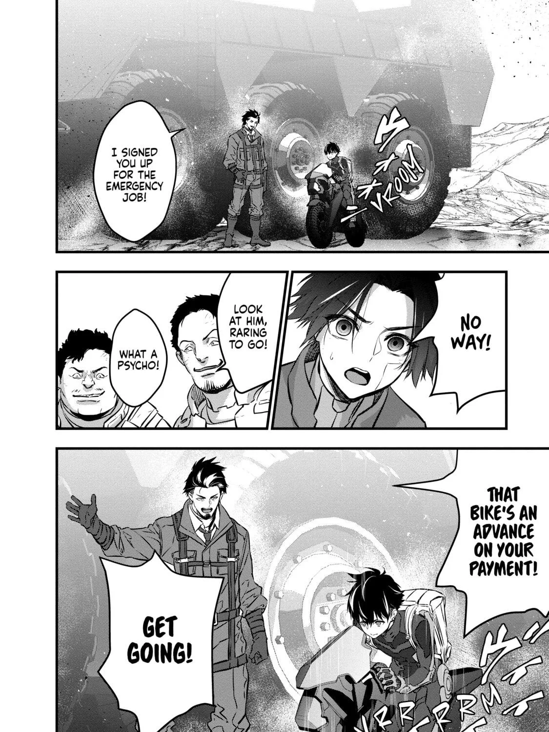Read Rebuild World chapter 16 image 34 on Lezhin