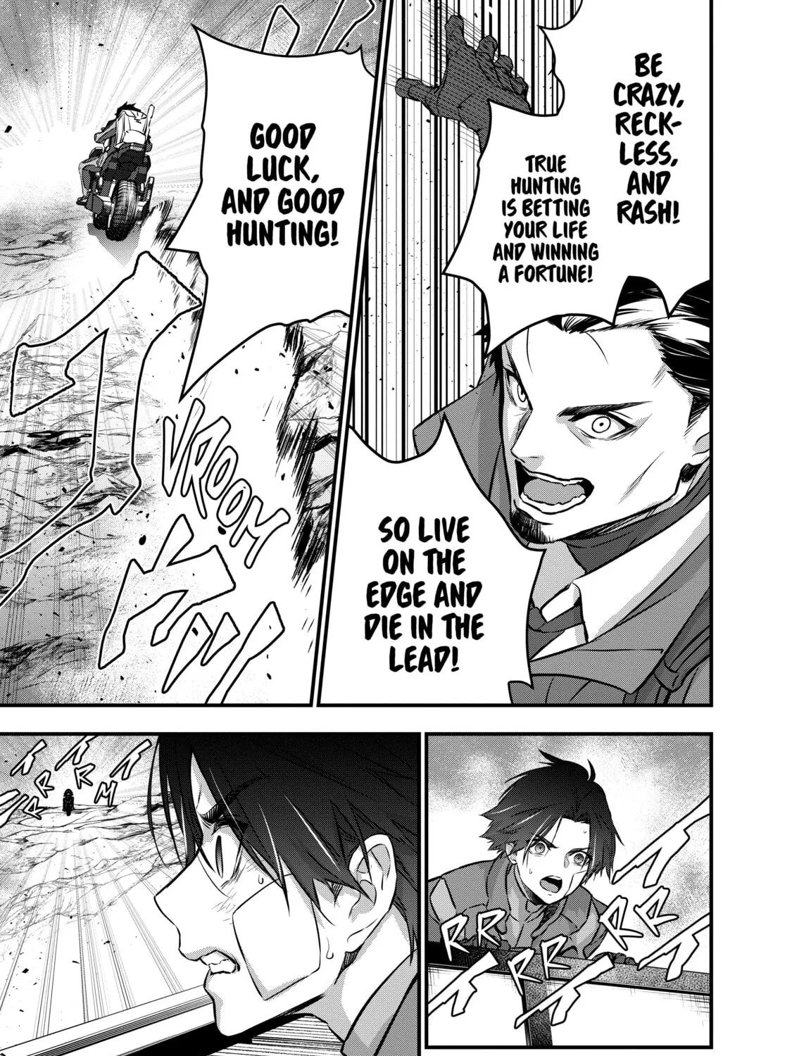 Read Rebuild World chapter 16 image 36 on Lezhin