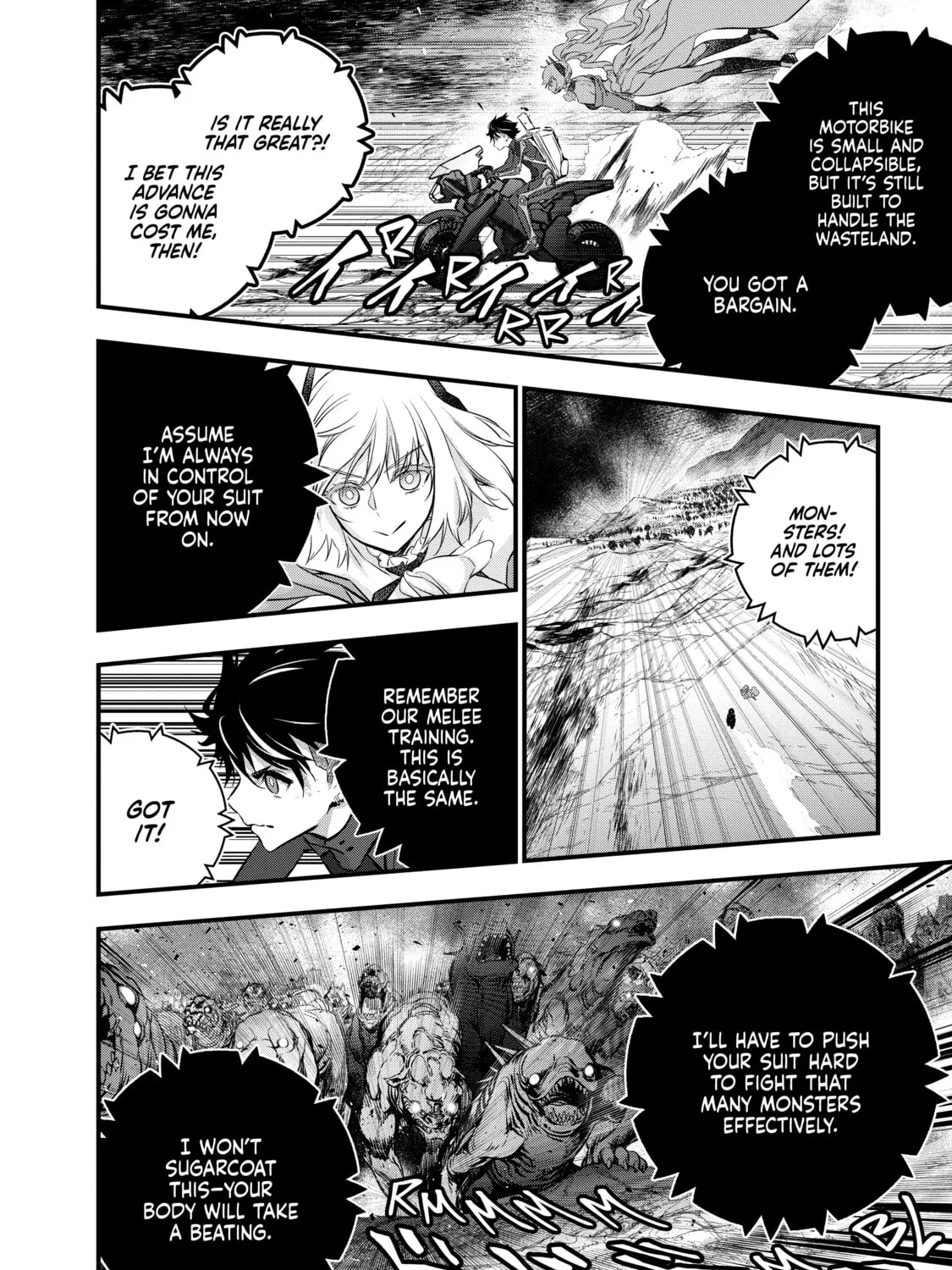Read Rebuild World chapter 16 image 42 on Lezhin