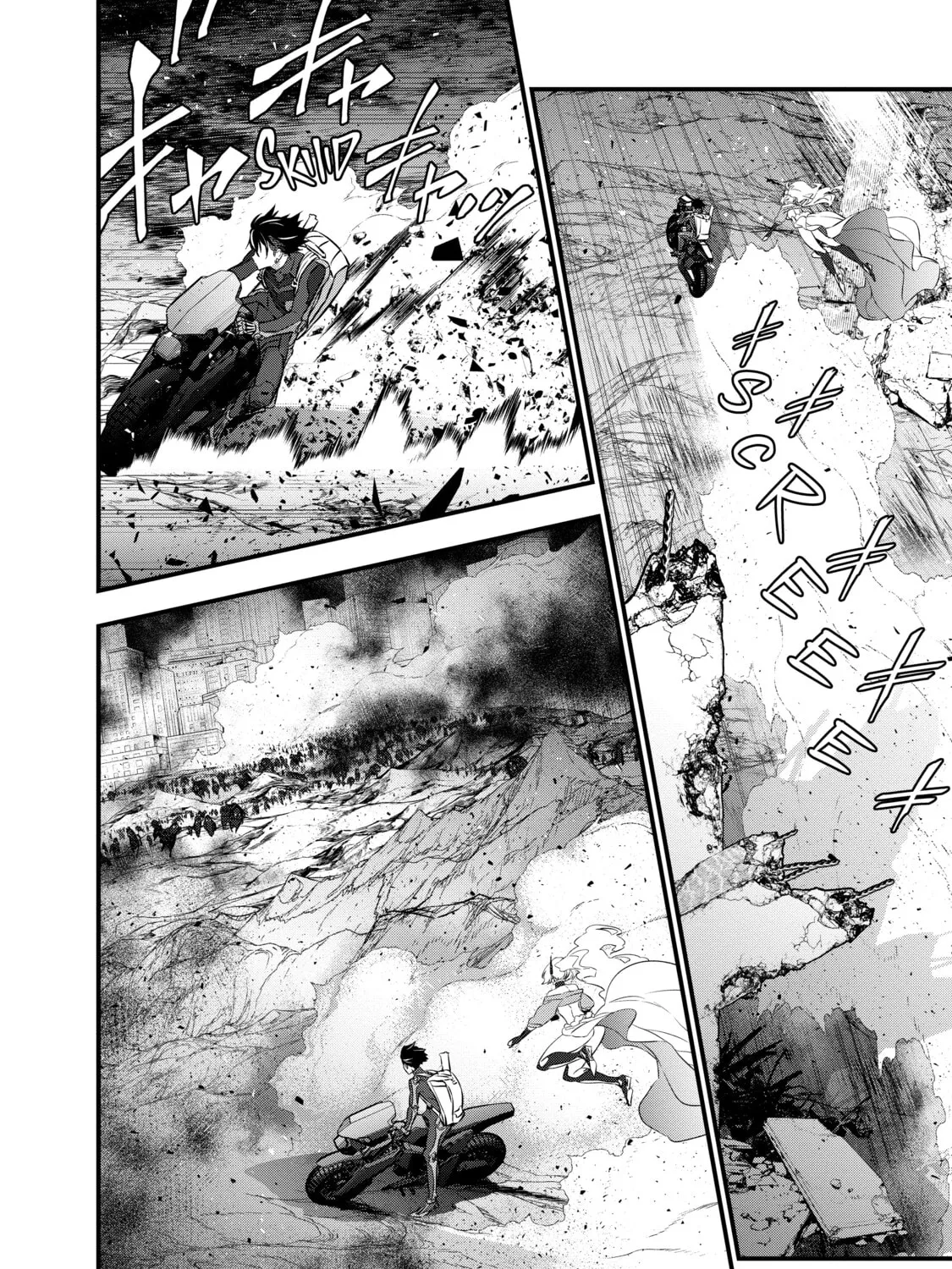 Read Rebuild World chapter 16 image 50 on Lezhin