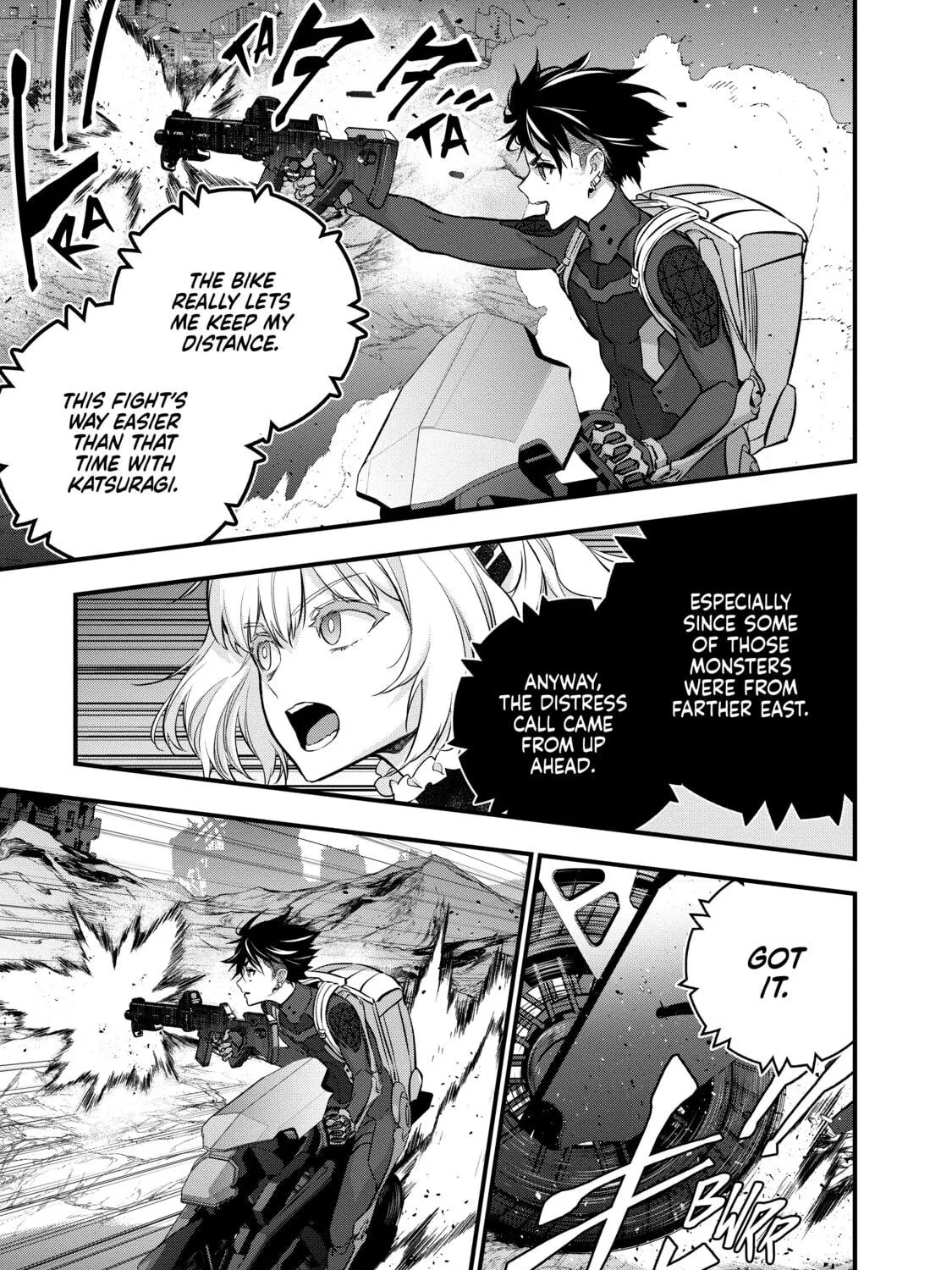 Read Rebuild World chapter 16 image 52 on Lezhin
