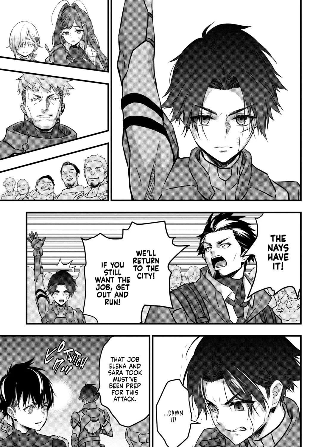 Read Rebuild World chapter 16 image 8 on Lezhin
