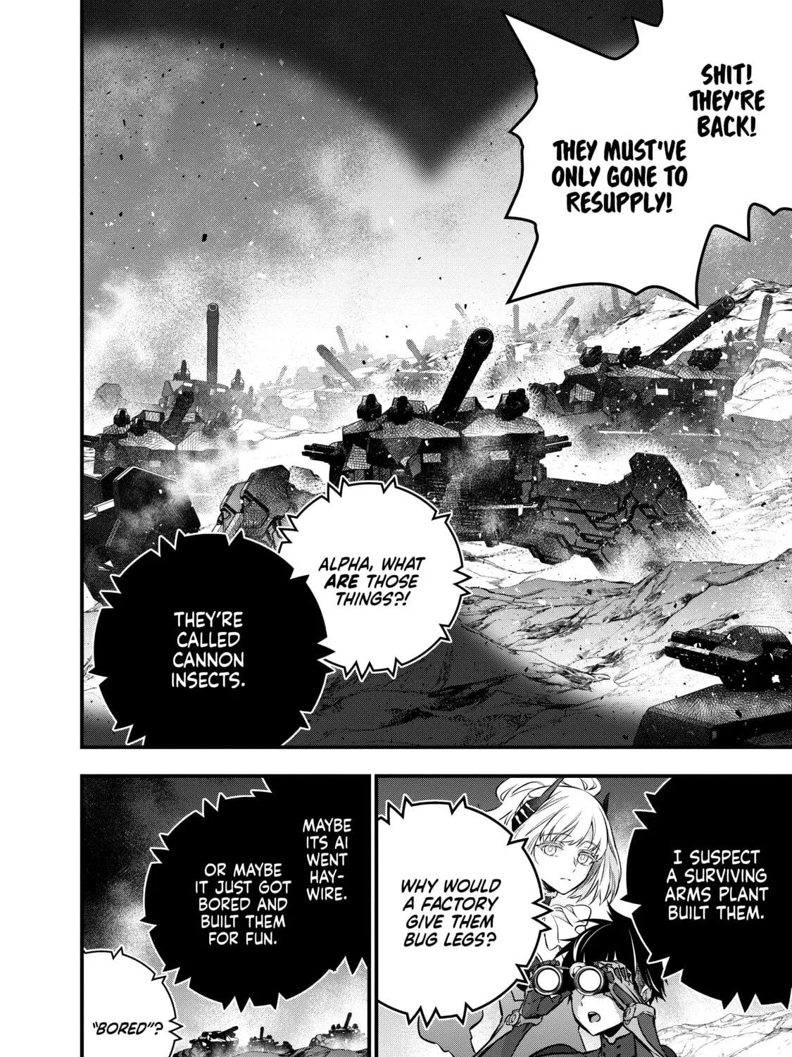 Read Rebuild World chapter 17 image 10 on Lezhin