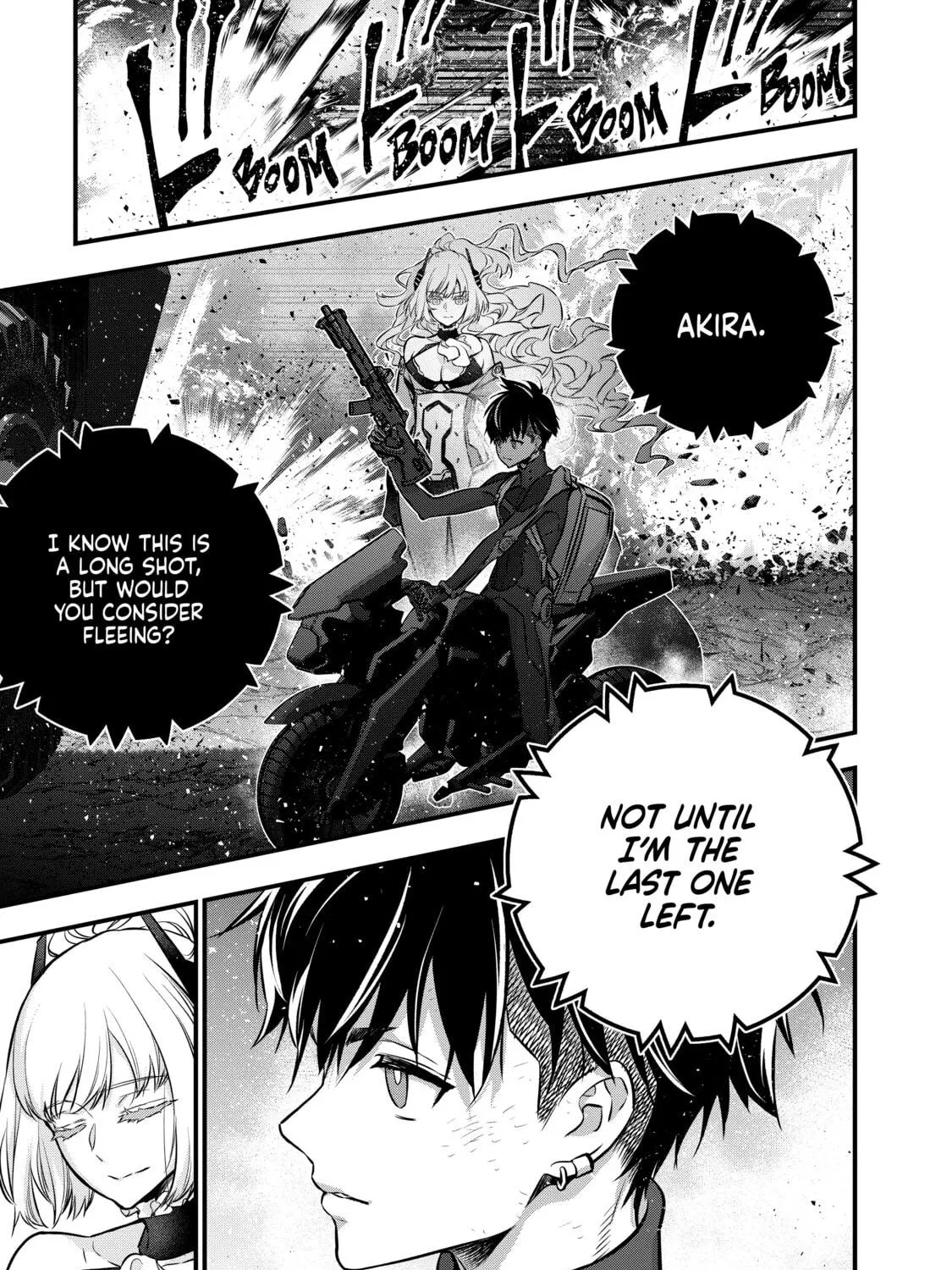 Read Rebuild World chapter 17 image 16 on Lezhin