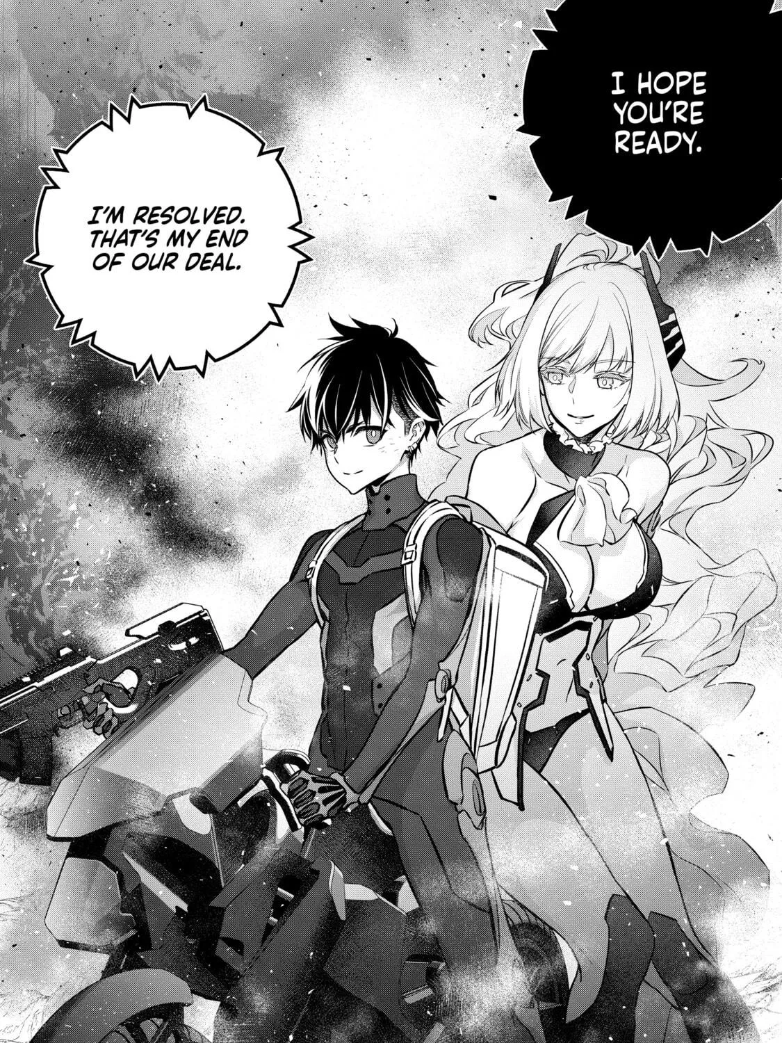 Read Rebuild World chapter 17 image 18 on Lezhin