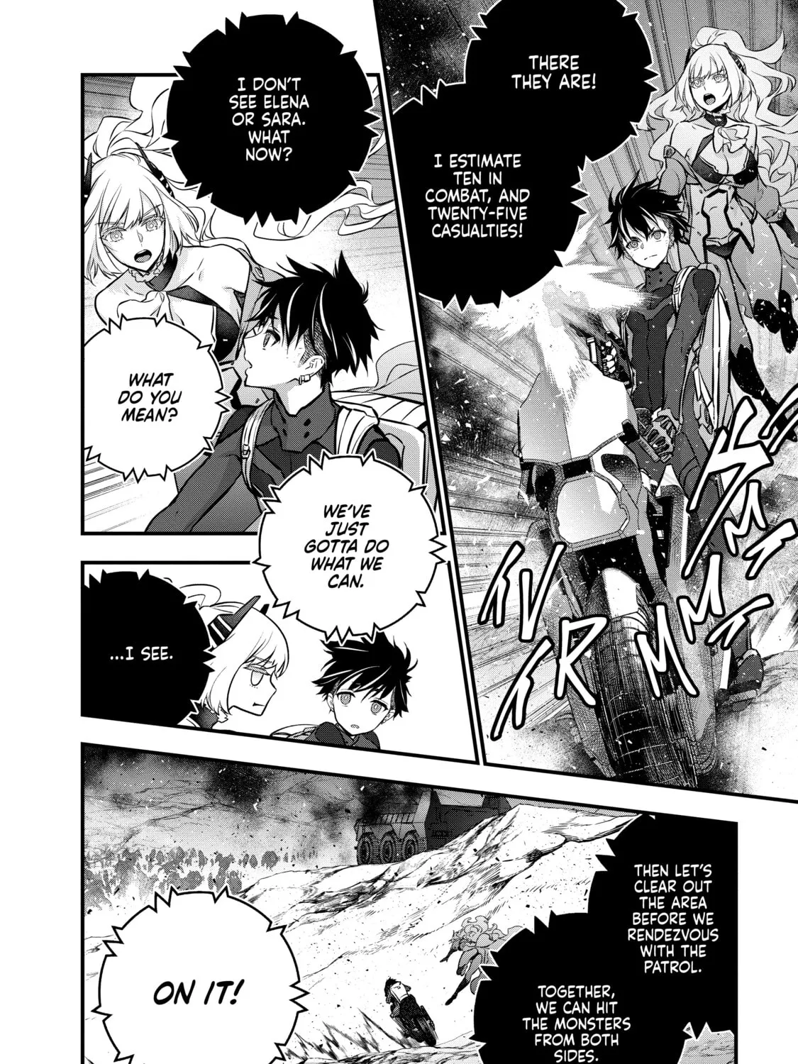 Read Rebuild World chapter 17 image 2 on Lezhin