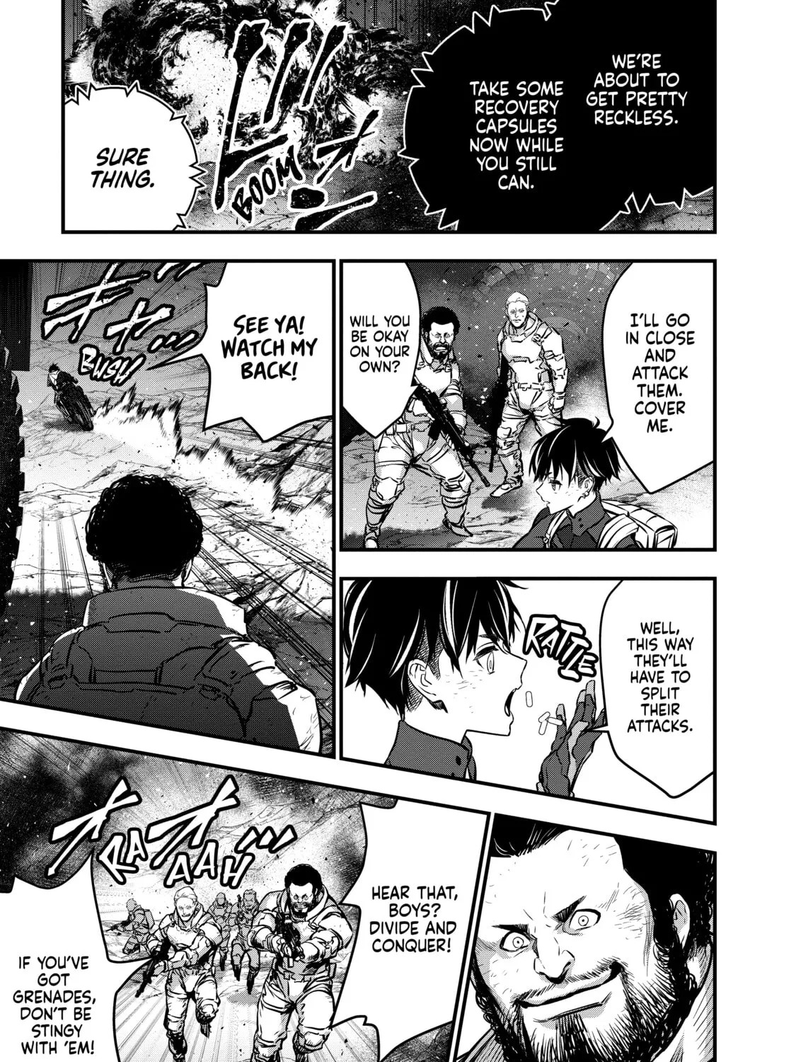 Read Rebuild World chapter 17 image 20 on Lezhin