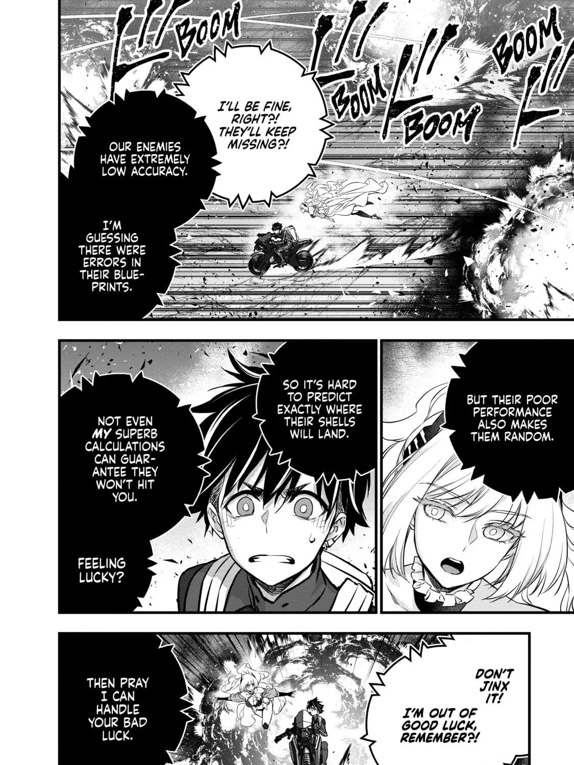 Read Rebuild World chapter 17 image 22 on Lezhin