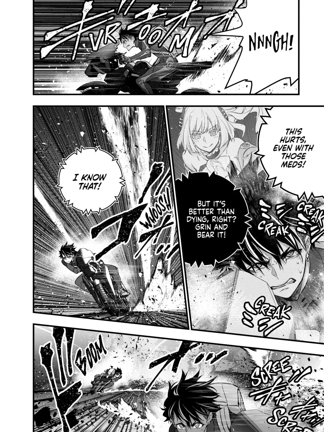 Read Rebuild World chapter 17 image 26 on Lezhin