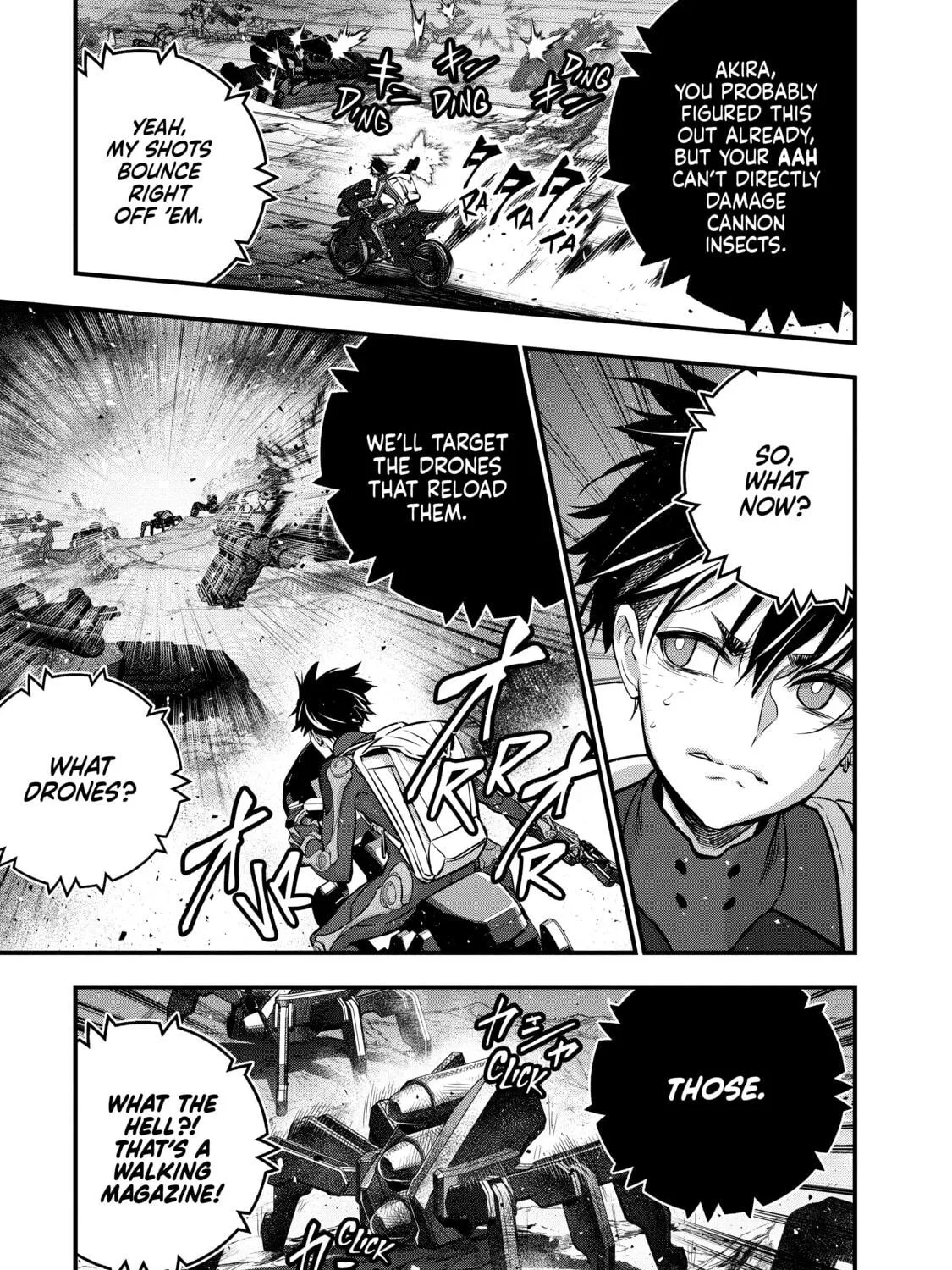 Read Rebuild World chapter 17 image 28 on Lezhin
