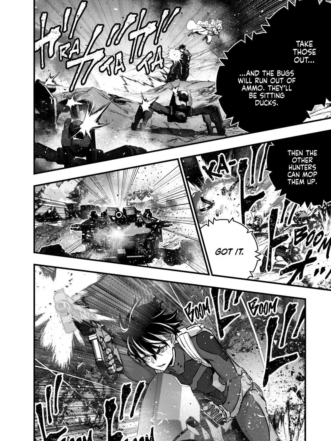Read Rebuild World chapter 17 image 30 on Lezhin