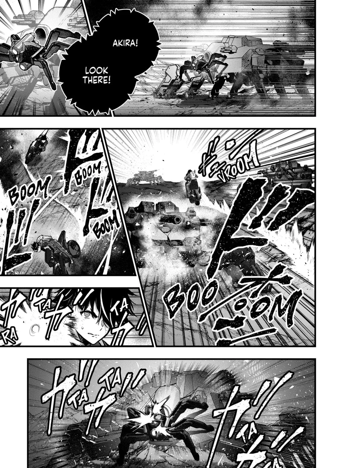 Read Rebuild World chapter 17 image 32 on Lezhin