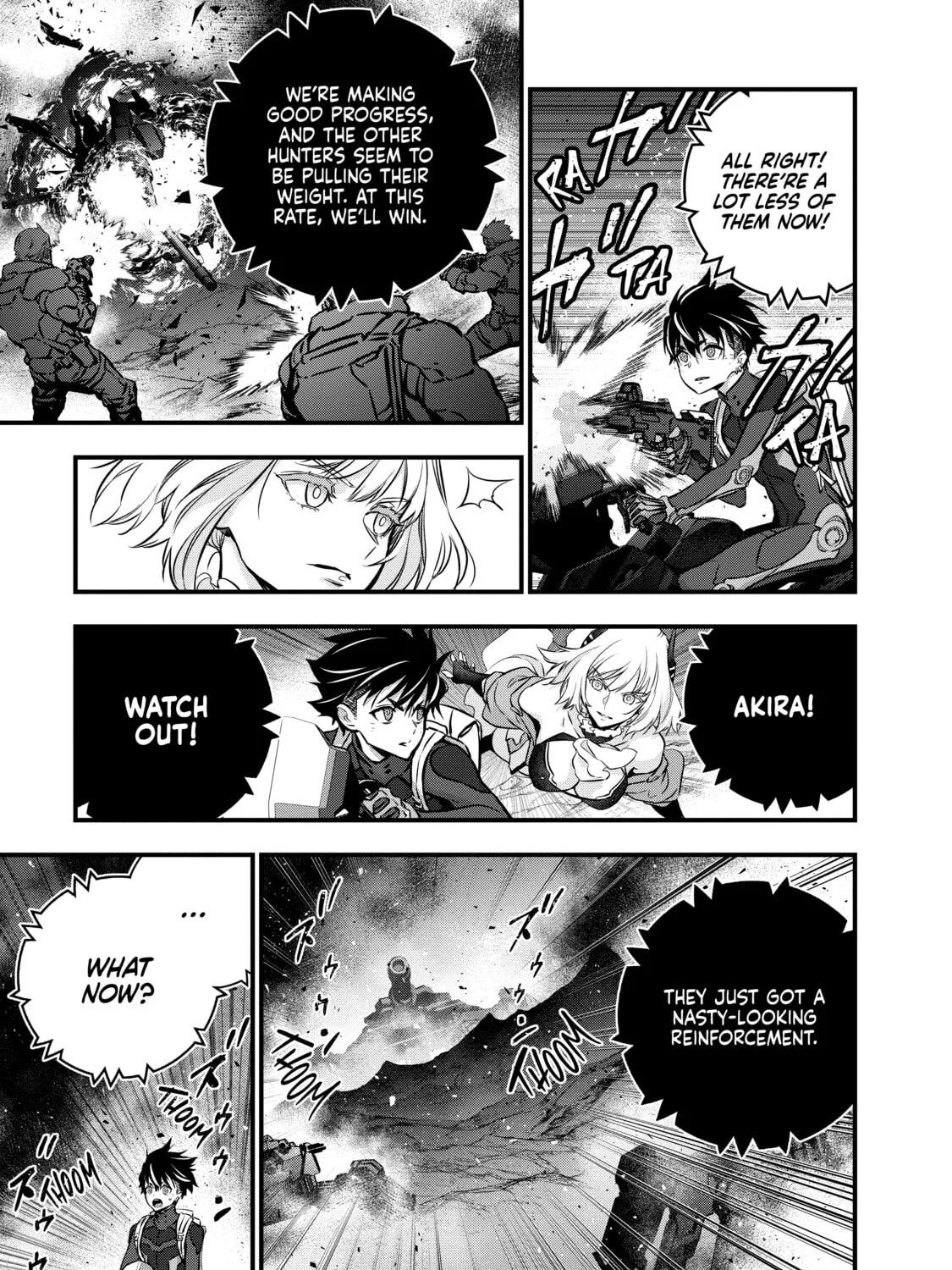 Read Rebuild World chapter 17 image 36 on Lezhin